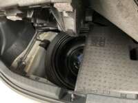 Toyota Prius 2018 5p C Híbrido L4/1.5 Aut 2018 Toyota Prius Venta Cajuela 3