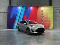 Toyota Prius 2018 5p C Híbrido L4/1.5 Aut 2018 Toyota Prius Venta Exteriores 3