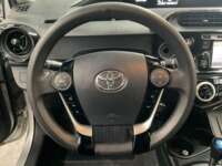 Toyota Prius 2018 5p C Híbrido L4/1.5 Aut 2018 Toyota Prius Venta Interiores 1