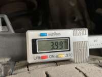 Toyota Prius 2018 5p C Híbrido L4/1.5 Aut 2018 Toyota Prius Venta Llantas 11