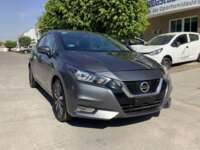 Nissan Versa 2020 4p Advance L4/1.6 CVT Línea Nueva 2020 Nissan Versa Venta Exteriores 3