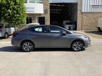 Nissan Versa 2020 4p Advance L4/1.6 CVT Línea Nueva 2020 Nissan Versa Venta Exteriores 4