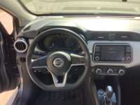 Nissan Versa 2020 4p Advance L4/1.6 CVT Línea Nueva 2020 Nissan Versa Venta Interiores 1