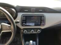 Nissan Versa 2020 4p Advance L4/1.6 CVT Línea Nueva 2020 Nissan Versa Venta Interiores 6