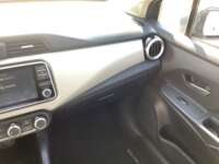Nissan Versa 2020 4p Advance L4/1.6 CVT Línea Nueva 2020 Nissan Versa Venta Interiores 10