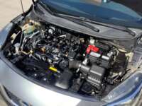 Nissan Versa 2020 4p Advance L4/1.6 CVT Línea Nueva 2020 Nissan Versa Venta Motor 3