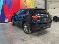 Mazda CX-5 2021 5p Signature i L4/2.5 Aut 2021 Mazda CX-5 Venta Exteriores 7