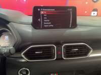 Mazda CX-5 2021 5p Signature i L4/2.5 Aut 2021 Mazda CX-5 Venta Interiores 5
