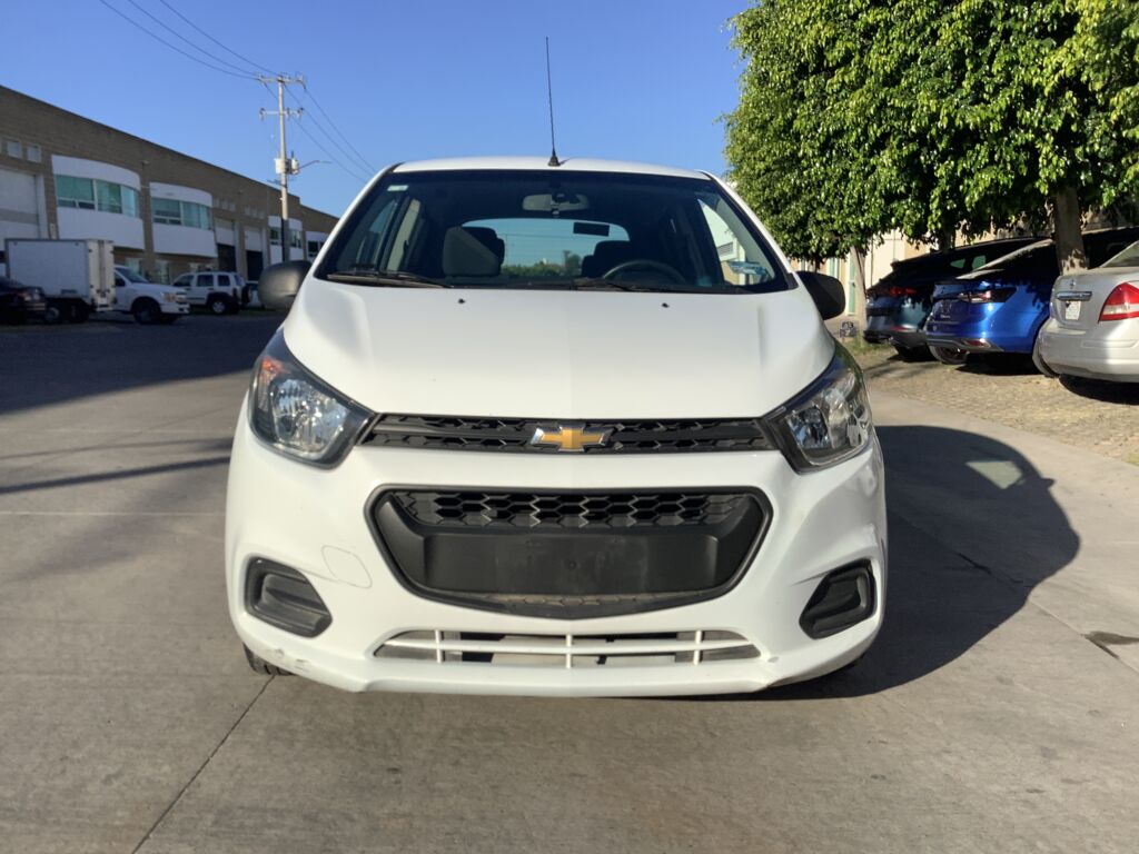Chevrolet Beat 2020 5p LT L4/1.2 Man     2020 Chevrolet Beat Venta Exteriores 2