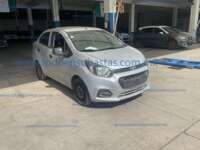 Chevrolet Beat 2018 4p NB LS L4/1.2 Man IMG_2157