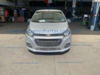Chevrolet Beat 2018 4p NB LS L4/1.2 Man IMG_2156