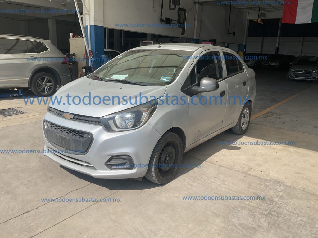 Chevrolet Beat 2018 4p NB LS L4/1.2 Man IMG_2155