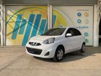 Nissan March 2020 5p Sense L4/1.6 Aut 2020 Nissan March Venta Exteriores 1