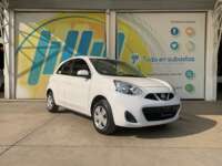 Nissan March 2020 5p Sense L4/1.6 Aut 2020 Nissan March Venta Exteriores 3