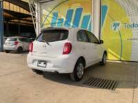 Nissan March 2020 5p Sense L4/1.6 Aut 2020 Nissan March Venta Exteriores 5