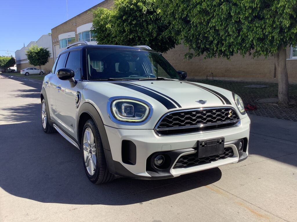 Mini Countryman 2021 5p SE PHEV All4 Híbrido L3/1.5/T Aut 2021 Mini Countryman Venta Exteriores 3