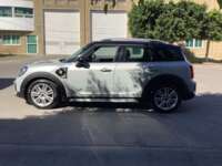 Mini Countryman 2021 5p SE PHEV All4 Híbrido L3/1.5/T Aut 2021 Mini Countryman Venta Exteriores 8
