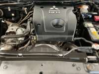 Mitsubishi L200 2022 4p GLS Doble Cabina L4/2.5/T Diesel Man 4X4 2022 Mitsubishi L200 Venta Motor 2
