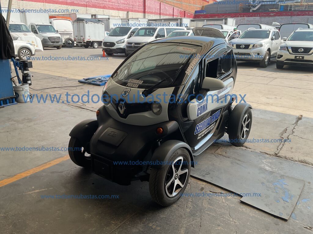 Renault Twizy Z.E. 2018 Technic 2p/2ocup IMG_2286