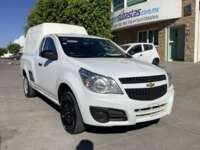 Chevrolet Tornado 2020 2p LS L4/1.8 Man    2020 Chevrolet Tornado Venta Exteriores 3