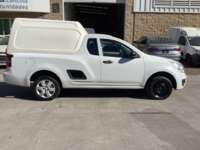 Chevrolet Tornado 2020 2p LS L4/1.8 Man    2020 Chevrolet Tornado Venta Exteriores 4