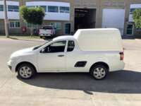 Chevrolet Tornado 2020 2p LS L4/1.8 Man    2020 Chevrolet Tornado Venta Exteriores 8