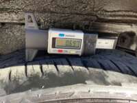 Chevrolet Tornado 2020 2p LS L4/1.8 Man    2020 Chevrolet Tornado Venta Llantas 6