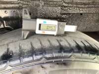 Chevrolet Tornado 2020 2p LS L4/1.8 Man    2020 Chevrolet Tornado Venta Llantas 9