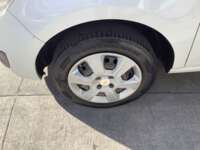 Chevrolet Tornado 2020 2p LS L4/1.8 Man    2020 Chevrolet Tornado Venta Llantas 10