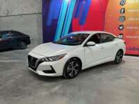 Nissan Sentra 2023 4p Sense L4/2.0 CVT 2023 Nissan Sentra Venta Exteriores 1