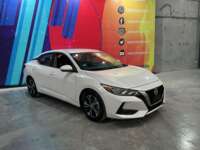 Nissan Sentra 2023 4p Sense L4/2.0 CVT 2023 Nissan Sentra Venta Exteriores 3