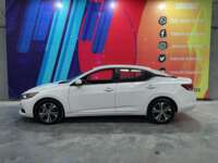 Nissan Sentra 2023 4p Sense L4/2.0 CVT 2023 Nissan Sentra Venta Exteriores 4