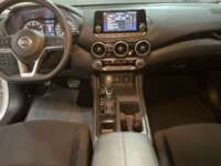 Nissan Sentra 2023 4p Sense L4/2.0 CVT 2023 Nissan Sentra Venta Interiores 4