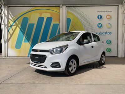 Chevrolet Beat 2020 5p LS L4/1.2 Man  