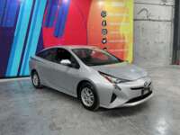 Toyota Prius 2017 5p Base Hibrido L4/1.8 Aut 2017 Toyota Prius Venta Exteriores 3