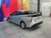 Toyota Prius 2017 5p Base Hibrido L4/1.8 Aut 2017 Toyota Prius Venta Exteriores 5