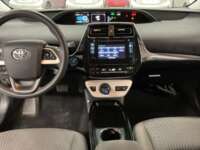 Toyota Prius 2017 5p Base Hibrido L4/1.8 Aut 2017 Toyota Prius Venta Interiores 4