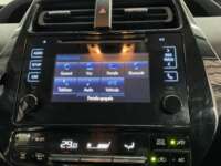 Toyota Prius 2017 5p Base Hibrido L4/1.8 Aut 2017 Toyota Prius Venta Interiores 8