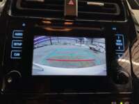 Toyota Prius 2017 5p Base Hibrido L4/1.8 Aut 2017 Toyota Prius Venta Interiores 9