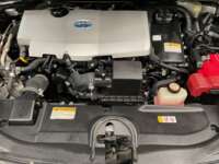 Toyota Prius 2017 5p Base Hibrido L4/1.8 Aut 2017 Toyota Prius Venta Motor 2