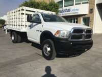 Dodge Ram 4000 2018 2p Chasis Cabina PL V8/5.7 Man 4X2 A/A 2018 Dodge Ram 4000 Venta Exteriores 3