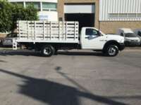 Dodge Ram 4000 2018 2p Chasis Cabina PL V8/5.7 Man 4X2 A/A 2018 Dodge Ram 4000 Venta Exteriores 4