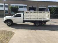 Dodge Ram 4000 2018 2p Chasis Cabina PL V8/5.7 Man 4X2 A/A 2018 Dodge Ram 4000 Venta Exteriores 8