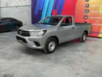 Toyota Hilux 2019 2p Cabina Sencilla L4/2.7 Man 2019 Toyota Hilux Venta Exteriores 1