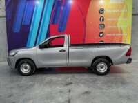 Toyota Hilux 2019 2p Cabina Sencilla L4/2.7 Man 2019 Toyota Hilux Venta Exteriores 4