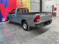 Toyota Hilux 2019 2p Cabina Sencilla L4/2.7 Man 2019 Toyota Hilux Venta Exteriores 5