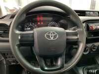 Toyota Hilux 2019 2p Cabina Sencilla L4/2.7 Man 2019 Toyota Hilux Venta Interiores 1
