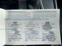 Hyundai Creta 2021 5p Limited Turbo L4/1.4/T DCT 2021 Hyundai Creta Ingreso Documentos 1