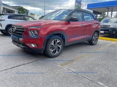 Hyundai Creta 2021 5p Limited Turbo L4/1.4/T DCT