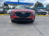 Hyundai Creta 2021 5p Limited Turbo L4/1.4/T DCT 2021 Hyundai Creta Ingreso Exteriores 1